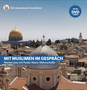 Masterclass "Mit Muslimen im Gespräch" - DVD 49 Minuten Film mit Mario Wahnschaffe