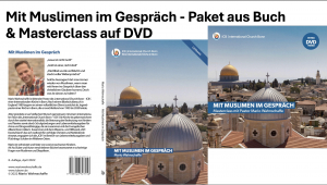 Mit Muslimen im Gespräch - Paket aus Buch & Masterclass auf DVD