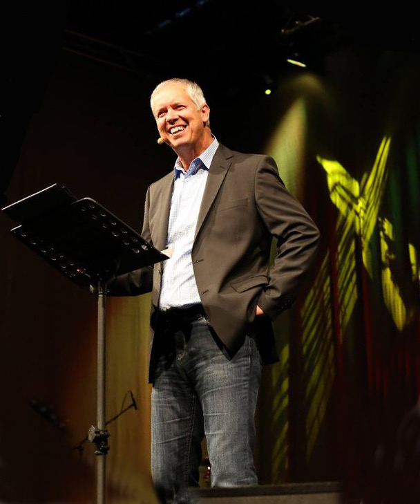 Pastor Ingolf Ellssel -Befleißigt euch, die Einheit des Geistes zu bewahren