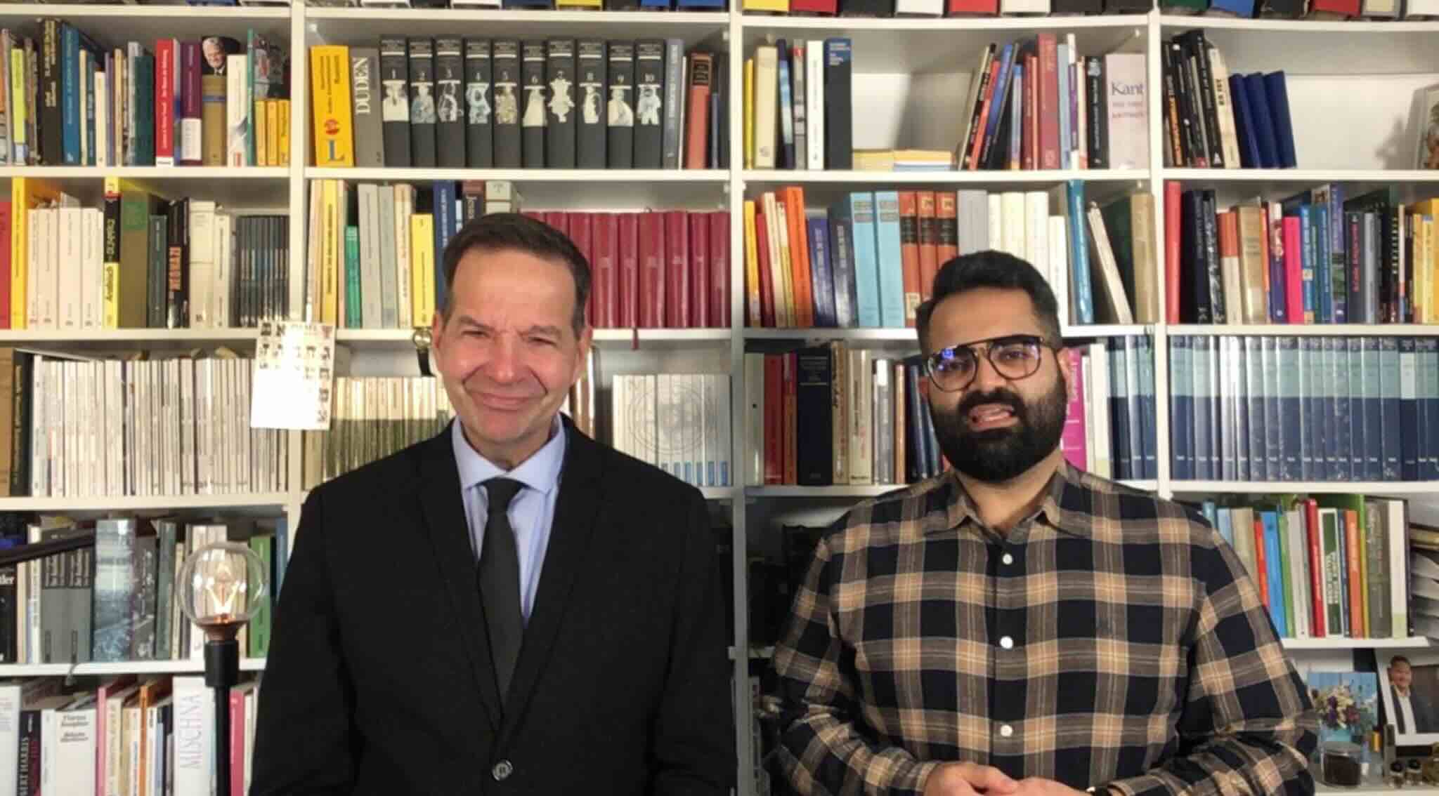 Grundlagen der Mitarbeit & Leiterschaft  Teil 1: Leiter sind wertvoll und kostbar – Mario Wahnschaffe